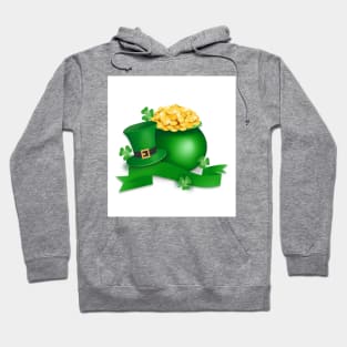 Happy st.Paddy day Hoodie